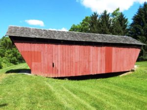 Hartman No 2 Covered Bridge
