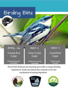 Birding Blitz (CANCELED) (3 of 3)