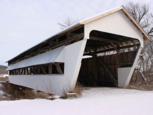 Hannaway Covered Bridge